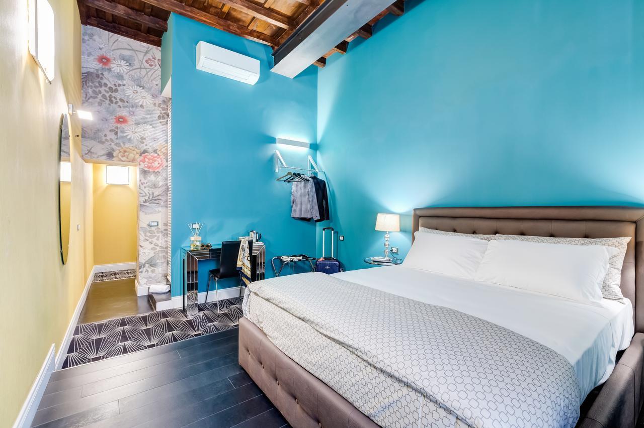 The French Suites By Oneup Hospitality Rome Exterior photo