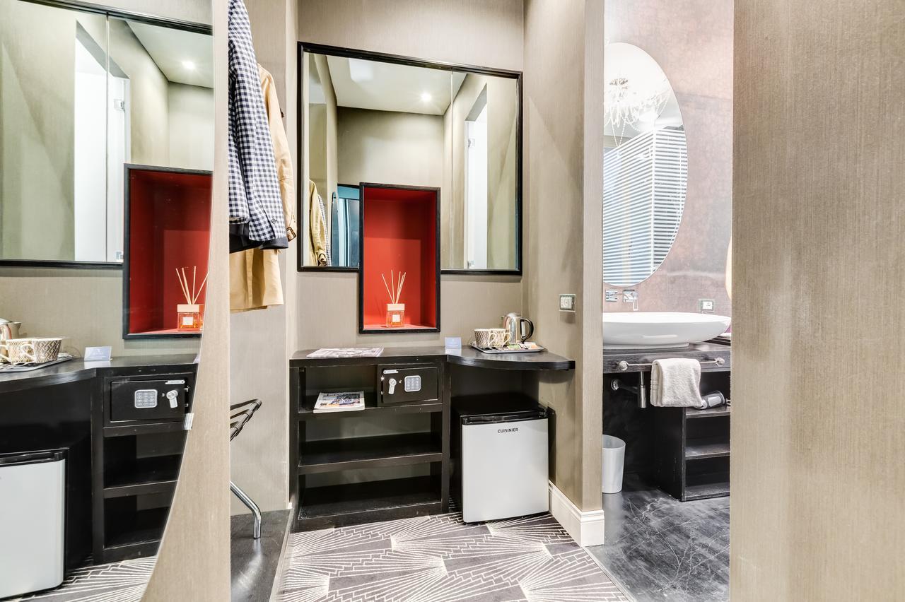 The French Suites By Oneup Hospitality Rome Exterior photo