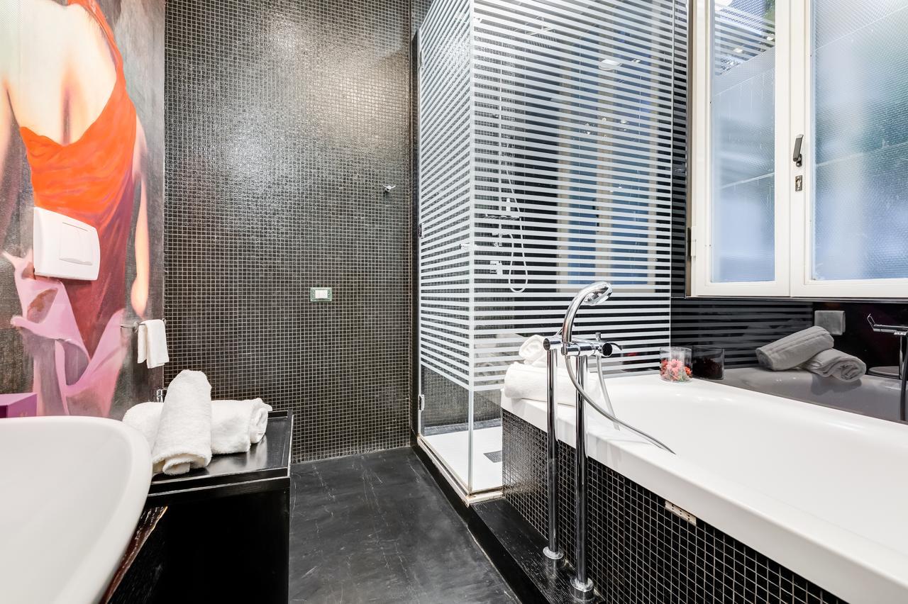 The French Suites By Oneup Hospitality Rome Exterior photo