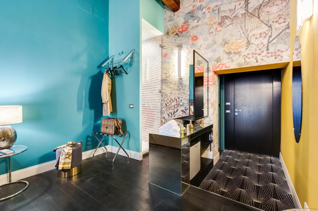The French Suites By Oneup Hospitality Rome Exterior photo