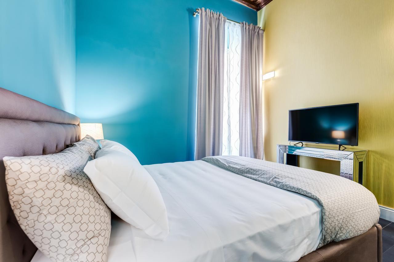 The French Suites By Oneup Hospitality Rome Exterior photo